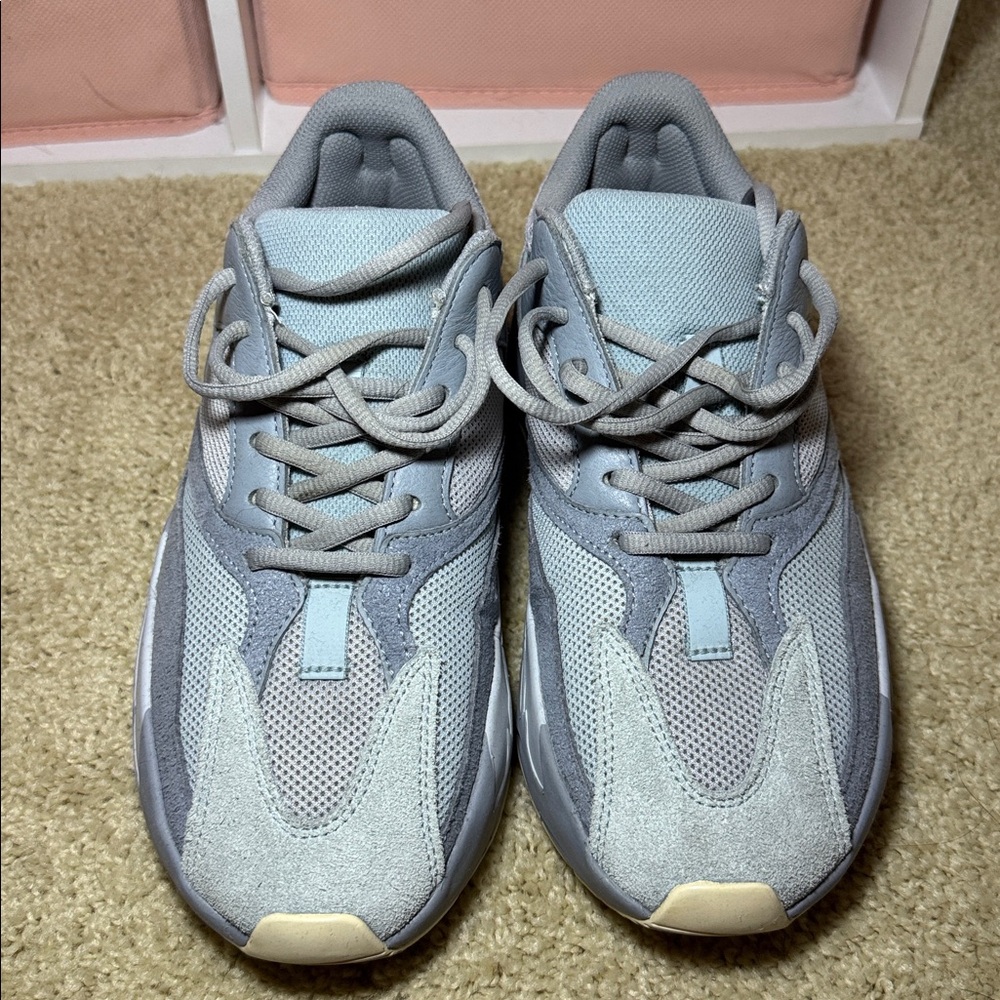 Adidas Yeezy Boost 700 Inertia - Picture 4 of 9
